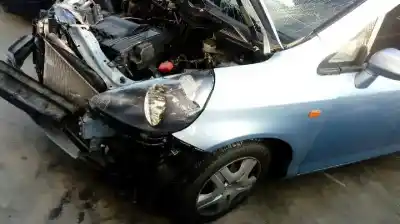 Здавання транспортного засобу honda jazz (gd1/5) 1.2 drive року 2003 потужний l12a1