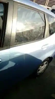 Здавання транспортного засобу honda jazz (gd1/5) 1.2 drive року 2003 потужний l12a1