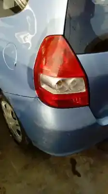 Здавання транспортного засобу honda jazz (gd1/5) 1.2 drive року 2003 потужний l12a1