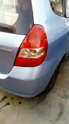 Здавання транспортного засобу honda jazz (gd1/5) 1.2 drive року 2003 потужний l12a1