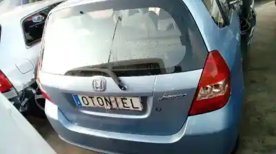 Здавання транспортного засобу honda jazz (gd1/5) 1.2 drive року 2003 потужний l12a1