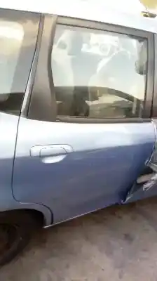 Здавання транспортного засобу honda jazz (gd1/5) 1.2 drive року 2003 потужний l12a1