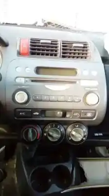 Здавання транспортного засобу honda jazz (gd1/5) 1.2 drive року 2003 потужний l12a1