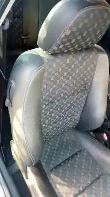 Scrapping Vehicle mg mg zr 105 of the year 2002 powered 14k4f