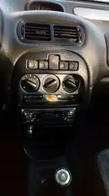 Scrapping Vehicle mg mg zr 105 of the year 2002 powered 14k4f