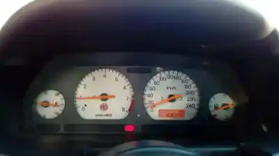 Scrapping Vehicle mg mg zr 105 of the year 2002 powered 14k4f