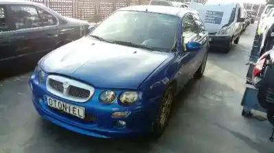 Scrapping Vehicle mg mg zr 105 of the year 2002 powered 14k4f