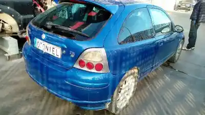 Scrapping Vehicle mg mg zr 105 of the year 2002 powered 14k4f