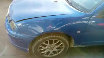 Scrapping Vehicle mg mg zr 105 of the year 2002 powered 14k4f