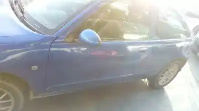 Scrapping Vehicle mg mg zr 105 of the year 2002 powered 14k4f