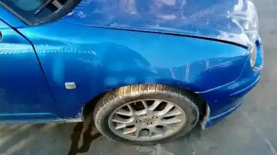 Scrapping Vehicle mg mg zr 105 of the year 2002 powered 14k4f