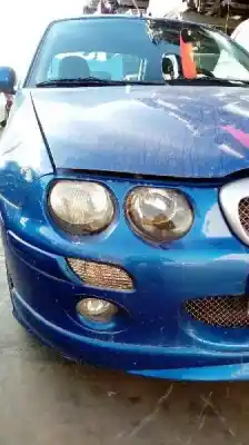 Scrapping Vehicle mg mg zr 105 of the year 2002 powered 14k4f