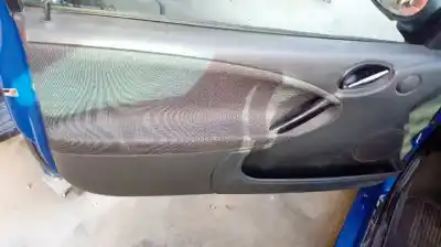 Scrapping Vehicle mg mg zr 105 of the year 2002 powered 14k4f