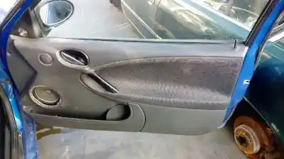 Scrapping Vehicle mg mg zr 105 of the year 2002 powered 14k4f