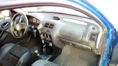 Scrapping Vehicle mg mg zr 105 of the year 2002 powered 14k4f