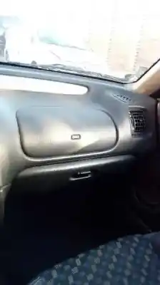 Scrapping Vehicle mg mg zr 105 of the year 2002 powered 14k4f