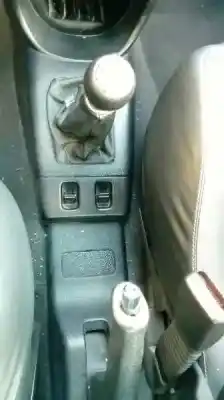 Scrapping Vehicle mg mg zr 105 of the year 2002 powered 14k4f