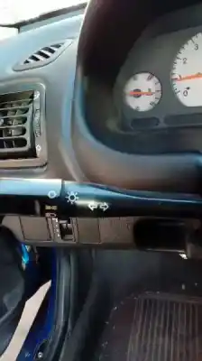 Scrapping Vehicle mg mg zr 105 of the year 2002 powered 14k4f