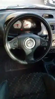 Scrapping Vehicle mg mg zr 105 of the year 2002 powered 14k4f