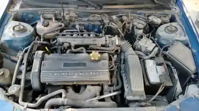 Scrapping Vehicle mg mg zr 105 of the year 2002 powered 14k4f