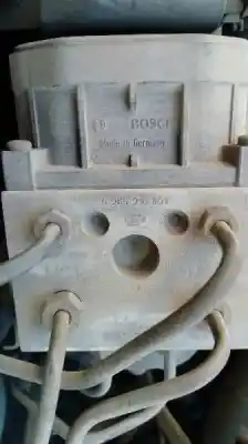 Scrapping Vehicle mg mg zr 105 of the year 2002 powered 14k4f