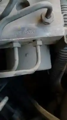 Scrapping Vehicle mg mg zr 105 of the year 2002 powered 14k4f