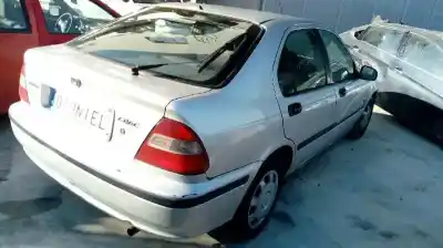 Утилизация автомобиля honda civic berlina .5 (ma/mb) 1.5 ls (mb3) года 1999 питание d15z8