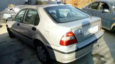 Утилизация автомобиля honda civic berlina .5 (ma/mb) 1.5 ls (mb3) года 1999 питание d15z8