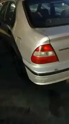 Утилизация автомобиля honda civic berlina .5 (ma/mb) 1.5 ls (mb3) года 1999 питание d15z8