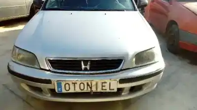Утилизация автомобиля honda civic berlina .5 (ma/mb) 1.5 ls (mb3) года 1999 питание d15z8