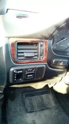 Утилизация автомобиля honda civic berlina .5 (ma/mb) 1.5 ls (mb3) года 1999 питание d15z8