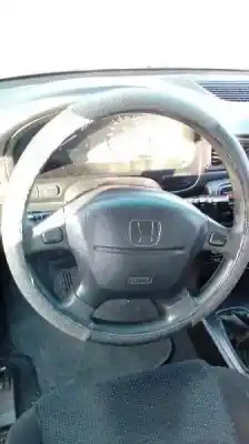 Утилизация автомобиля honda civic berlina .5 (ma/mb) 1.5 ls (mb3) года 1999 питание d15z8