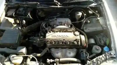 Утилизация автомобиля honda civic berlina .5 (ma/mb) 1.5 ls (mb3) года 1999 питание d15z8
