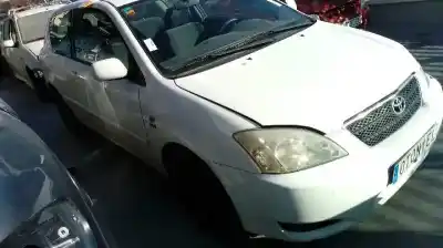 Véhicule à la ferraille TOYOTA COROLLA (E12) 1.6 16V de l'année 2003 alimenté 3ZZFE