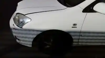 Veículo de Sucata toyota corolla (e12) 1.6 16v do ano 2003 alimentado 3zzfe