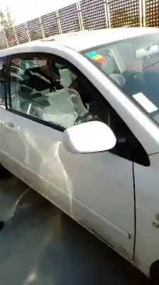 Veículo de Sucata toyota corolla (e12) 1.6 16v do ano 2003 alimentado 3zzfe