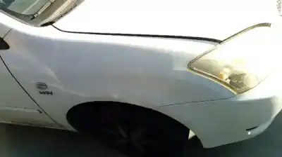 Veículo de Sucata toyota corolla (e12) 1.6 16v do ano 2003 alimentado 3zzfe