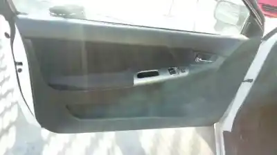 Veículo de Sucata toyota corolla (e12) 1.6 16v do ano 2003 alimentado 3zzfe