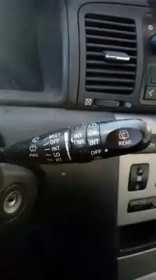 Veículo de Sucata toyota corolla (e12) 1.6 16v do ano 2003 alimentado 3zzfe