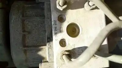 Veículo de Sucata toyota corolla (e12) 1.6 16v do ano 2003 alimentado 3zzfe
