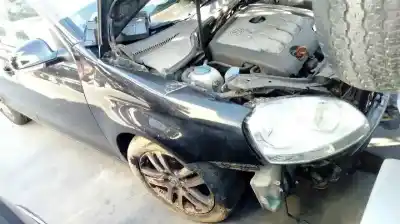 Утилизация автомобиля volkswagen golf v variant (1k5) advance года 2008 питание bkd