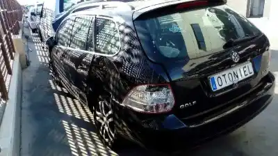 Утилизация автомобиля volkswagen golf v variant (1k5) advance года 2008 питание bkd