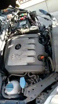 Утилизация автомобиля volkswagen golf v variant (1k5) advance года 2008 питание bkd