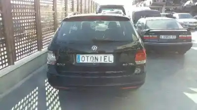 Утилизация автомобиля volkswagen golf v variant (1k5) advance года 2008 питание bkd