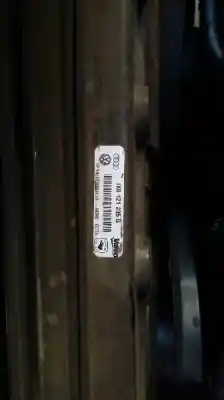 Утилизация автомобиля volkswagen golf v variant (1k5) advance года 2008 питание bkd