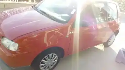 Утилизация автомобиля SEAT AROSA (6H1) Select года 1999 питание ALD