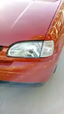 Здавання транспортного засобу seat arosa (6h1) select року 1999 потужний ald