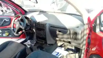 Здавання транспортного засобу seat arosa (6h1) select року 1999 потужний ald