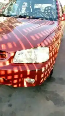 Scrapping Vehicle hyundai accent (lc) gl 4p of the year 2000 powered g 4ec
