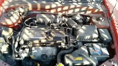 Scrapping Vehicle hyundai accent (lc) gl 4p of the year 2000 powered g 4ec